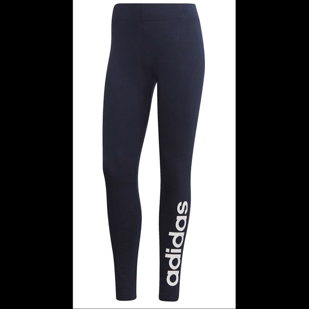 Adidas Navy leggings